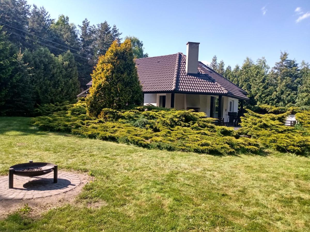 Niedzwiady Male 14 B Villa Ślesin Exterior foto