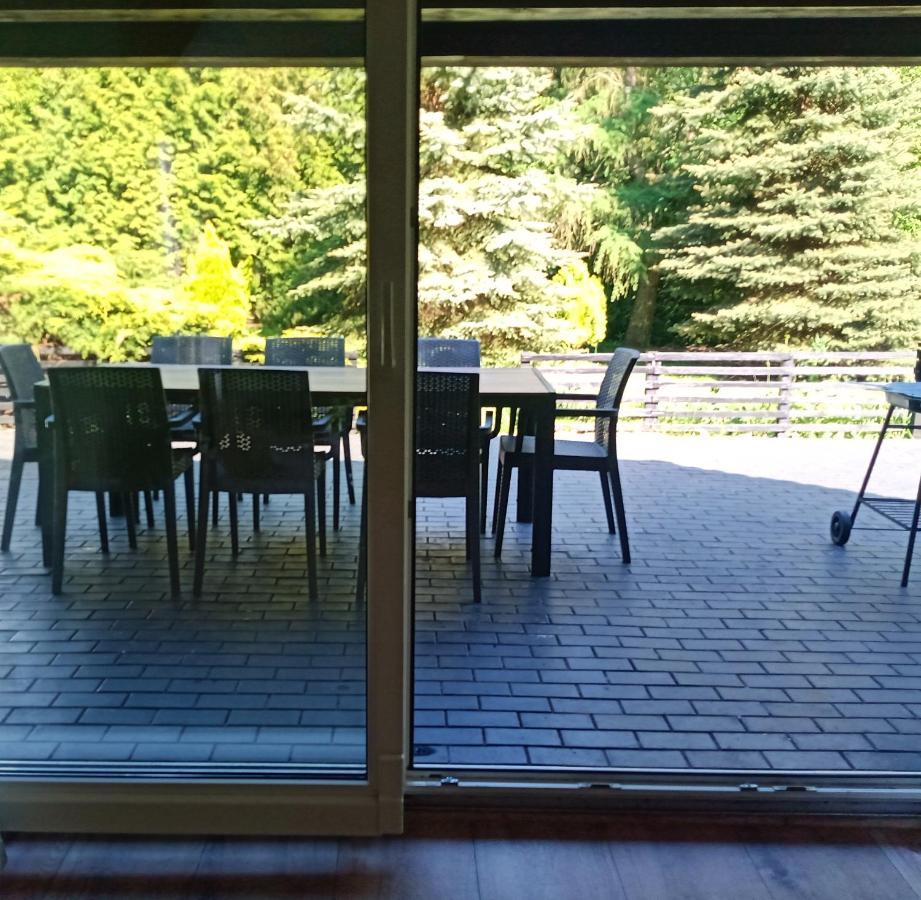 Niedzwiady Male 14 B Villa Ślesin Exterior foto