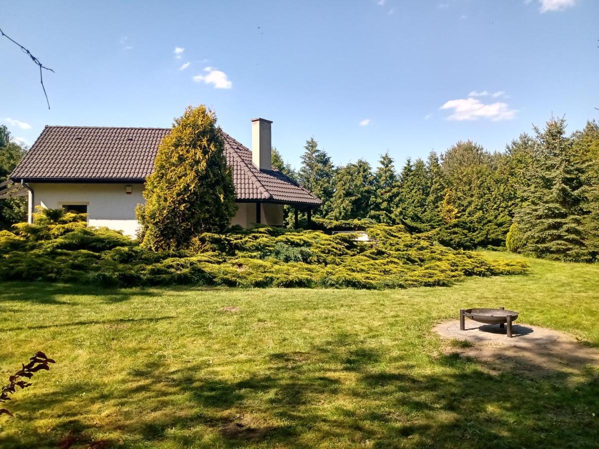 Niedzwiady Male 14 B Villa Ślesin Exterior foto